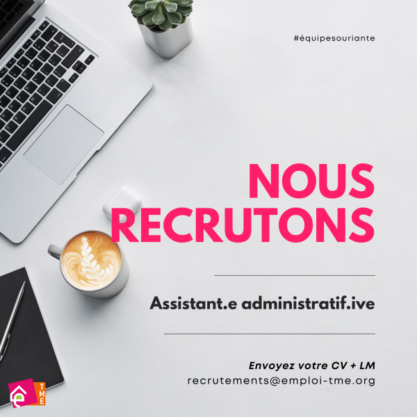 TME recrute 2023