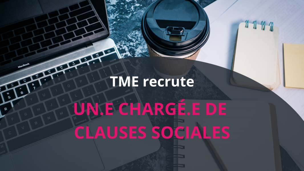 TME recrute