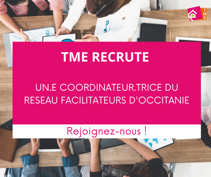 recrutement coordinateur(trice)